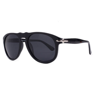 2023 Classic Vintage  Steve Style 649 Pilot Polarized Sunglasses Men Driving Brand Design 007 Sun Glasses Oculos De Sol