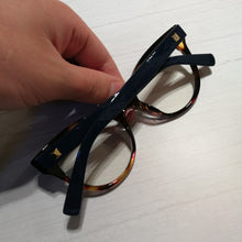 Load image into Gallery viewer, 2022 Comfortable Vintage Cat Eye Glasses Frame Women Fashion Optical Transparent Eyeglasses Female Spectacles Oculos Feminino