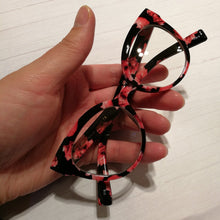 Load image into Gallery viewer, 2022 Comfortable Vintage Cat Eye Glasses Frame Women Fashion Optical Transparent Eyeglasses Female Spectacles Oculos Feminino
