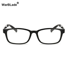 Load image into Gallery viewer, 2022 Computer Glasses Men Women Square Anti Blue Light Radiation Coating Film Tinted 0 Degree Clear Lens For Work Home Gaming