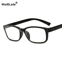 Load image into Gallery viewer, 2022 Computer Glasses Men Women Square Anti Blue Light Radiation Coating Film Tinted 0 Degree Clear Lens For Work Home Gaming