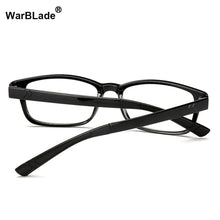 Load image into Gallery viewer, 2022 Computer Glasses Men Women Square Anti Blue Light Radiation Coating Film Tinted 0 Degree Clear Lens For Work Home Gaming