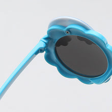 Load image into Gallery viewer, 2023 Cute Retro Sunglasses for Women Children Round Flower Eyeglasses Girls/Boys  Glasses Children Gafas De Sol Hombre