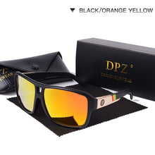 Load image into Gallery viewer, 2023 DPZ Men&#39;s Polarized  Sunglasses Dragon  Driving Sun Glasses Men Women Sport uv400  Brand Designer Oculos