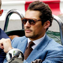 Load image into Gallery viewer, 2023 DPZ Polarized Sunglasses Men  Classic Vintage Steve 007 Daniel Craig  women  Brand Design  Sun Glasses Oculos 649