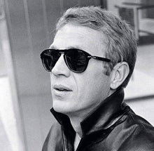 Load image into Gallery viewer, 2023 DPZ Polarized Sunglasses Men  Classic Vintage Steve 007 Daniel Craig  women  Brand Design  Sun Glasses Oculos 649