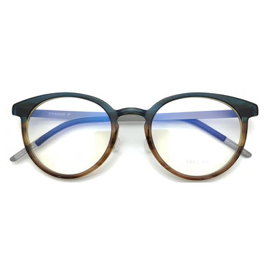 2023 Denmark Brand Eyeglasses Titanium Optical Prescription Glasses Frame Retro Round Ultralight  Men's Women's myopia Gafas