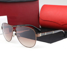 Carica l'immagine nel visualizzatore di Gallery, 2023 Designer Men's Sunglasses Brand Driving Novelty Classic Men's and Women's  Sunglasses With Original Box