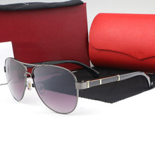 Carica l'immagine nel visualizzatore di Gallery, 2023 Designer Men's Sunglasses Brand Driving Novelty Classic Men's and Women's  Sunglasses With Original Box