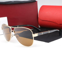 Carica l'immagine nel visualizzatore di Gallery, 2023 Designer Men's Sunglasses Brand Driving Novelty Classic Men's and Women's  Sunglasses With Original Box