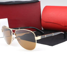 Carica l'immagine nel visualizzatore di Gallery, 2023 Designer Men's Sunglasses Brand Driving Novelty Classic Men's and Women's  Sunglasses With Original Box