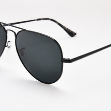 Load image into Gallery viewer, 2023 Designer Titanium Alloy Sunglasses Polarized Men's Sun Glasses Women Pilot Gradient Eyewear Mirror Shades Oculos De Sol