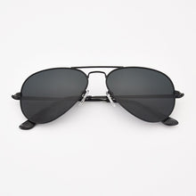 Load image into Gallery viewer, 2023 Designer Titanium Alloy Sunglasses Polarized Men's Sun Glasses Women Pilot Gradient Eyewear Mirror Shades Oculos De Sol