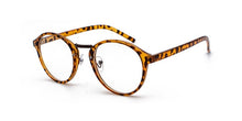 Load image into Gallery viewer, 2022 Eye glasses Frame Women Men Transparent Round Spectacle Myopia Nerd Optical Glasses Frames Clear fake glasses Frame okulary