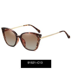 2023 Eyeglasses Polarized Magnet Clip on glasses frame for women cat eye Myopia Prescription Glasses Optical sunglasses Eyewear