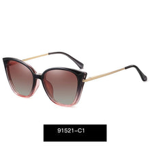 Load image into Gallery viewer, 2023 Eyeglasses Polarized Magnet Clip on glasses frame for women cat eye Myopia Prescription Glasses Optical sunglasses Eyewear