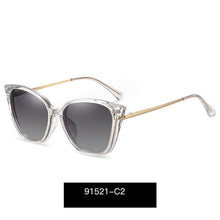 Load image into Gallery viewer, 2023 Eyeglasses Polarized Magnet Clip on glasses frame for women cat eye Myopia Prescription Glasses Optical sunglasses Eyewear