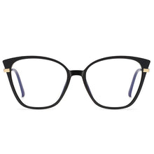 Load image into Gallery viewer, 2023 Eyeglasses Polarized Magnet Clip on glasses frame for women cat eye Myopia Prescription Glasses Optical sunglasses Eyewear