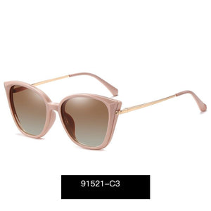 2023 Eyeglasses Polarized Magnet Clip on glasses frame for women cat eye Myopia Prescription Glasses Optical sunglasses Eyewear
