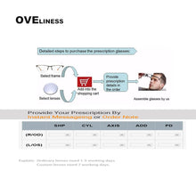 Load image into Gallery viewer, 2023 Eyeglasses Polarized Magnet Clip on glasses frame for women cat eye Myopia Prescription Glasses Optical sunglasses Eyewear