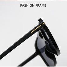 Load image into Gallery viewer, 2023 Big Frame Sunglasses Men Square  Sun Glasses Women Retro Sun Glasses Vintage  Gafas Oculos De Sol