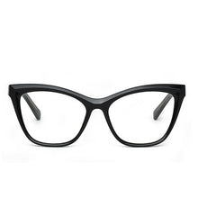 Load image into Gallery viewer, 2022 Fashion Cat Eye Glasses Frame for Women Optical Retro eyeglasses frames Myopia Prescription anti blue ray glasses eyewear