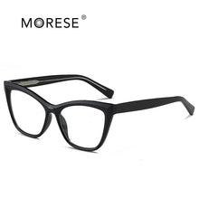 Load image into Gallery viewer, 2022 Fashion Cat Eye Glasses Frame for Women Optical Retro eyeglasses frames Myopia Prescription anti blue ray glasses eyewear