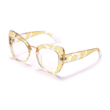 Load image into Gallery viewer, 2023 Cat Eye Glasses Women Men Computer Eyeglasses Optical Eye Glasses Blue Light Glasses Leopard Retro Spectacles Frame