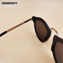 Load image into Gallery viewer, 2023 Cat Eye Sunglasses With Arrows Women Vintage Brand Design Matt Black Eyeglasses Lady  Demi Eyewear Driving  UV400