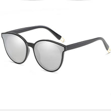 Load image into Gallery viewer, 2023 Cat Eye Sunglasses Women Brand Designer Retro Pierced Female Sun Glasses oculos de sol feminino UV400