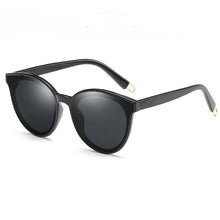 Load image into Gallery viewer, 2023 Cat Eye Sunglasses Women Brand Designer Retro Pierced Female Sun Glasses oculos de sol feminino UV400