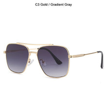Load image into Gallery viewer, 2023 Classic Flight Seven 007 Rock Style Gradient Sunglasses Cool Men Vintage Brand Design Sun Glasses Oculos De Sol