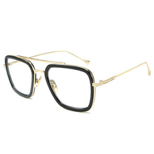 Load image into Gallery viewer, 2023 Classic Mach Six Style Gradient Sunglasses Cool Men Vintage Brand Design Square Sun Glasses Oculos De Sol