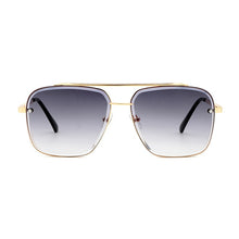 Load image into Gallery viewer, 2022  Classic Mach Six Style Gradient Sunglasses Cool Men Vintage Brand Design Sun Glasses Oculos De Sol UV400