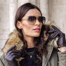 Load image into Gallery viewer, 2023 Classic Mach Six Style Gradient Sunglasses Cool Men Vintage Brand Design Sun Glasses Oculos De Sol 2A102