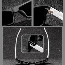 Load image into Gallery viewer, 2023 Classic Square Polarized Sunglasses Men Women Sports Outdoor Fishing Travel Colorful Sun Glasses UV400 Goggles
