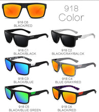 Load image into Gallery viewer, 2023 Classic Square Polarized Sunglasses Men Women Sports Outdoor Fishing Travel Colorful Sun Glasses UV400 Goggles
