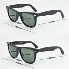 Load image into Gallery viewer, 2022  Classic sunglasses Men Women Acetate Mens designer masculine Male Mirror Eyewear Brand Sun glasses Driving R2140