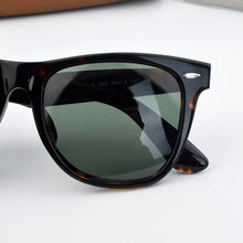 Load image into Gallery viewer, 2022  Classic sunglasses Men Women Acetate Mens designer masculine Male Mirror Eyewear Brand Sun glasses Driving R2140