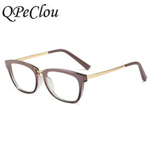 Load image into Gallery viewer, 2023 Comfortable Anti-blue Glasses Frame Women Vintage Optical Transparent Eyeglasses Female Spectacles Oculos Feminino