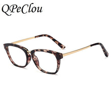 Load image into Gallery viewer, 2023 Comfortable Anti-blue Glasses Frame Women Vintage Optical Transparent Eyeglasses Female Spectacles Oculos Feminino
