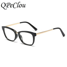 Load image into Gallery viewer, 2023 Comfortable Anti-blue Glasses Frame Women Vintage Optical Transparent Eyeglasses Female Spectacles Oculos Feminino