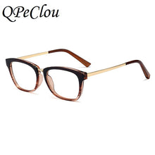 Load image into Gallery viewer, 2023 Comfortable Anti-blue Glasses Frame Women Vintage Optical Transparent Eyeglasses Female Spectacles Oculos Feminino