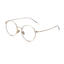 Load image into Gallery viewer, 2022  Computer Glasses Anti Blue Light Gaming Glasses Metal Retro Glasses Frame Anti Glare Eyeglasses Clear Lens Fake Gla