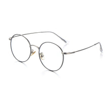 Load image into Gallery viewer, 2022  Computer Glasses Anti Blue Light Gaming Glasses Metal Retro Glasses Frame Anti Glare Eyeglasses Clear Lens Fake Gla