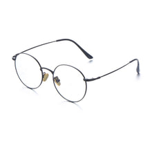 Load image into Gallery viewer, 2022  Computer Glasses Anti Blue Light Gaming Glasses Metal Retro Glasses Frame Anti Glare Eyeglasses Clear Lens Fake Gla