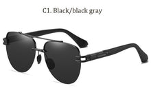Load image into Gallery viewer, 2023 Cool GRAND-EVO TWO Style Polarized Sunglasses Men Pilot Unique Retro Brand Design Driving Sun Glasses Oculos De Sol