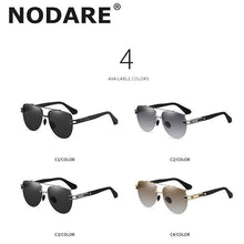 Load image into Gallery viewer, 2023 Cool GRAND-EVO TWO Style Polarized Sunglasses Pilot Men Unique Retro Brand Design Driving Sun Glasses Oculos De Sol