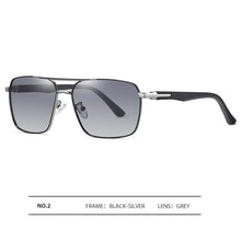 Load image into Gallery viewer, 2023 Designer Men Women Sunglasses Pilot Sun Glasses Polarized Vintage Driving  Goggle Gradient Lunette De Soleil Femme