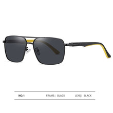 Load image into Gallery viewer, 2023 Designer Men Women Sunglasses Pilot Sun Glasses Polarized Vintage Driving  Goggle Gradient Lunette De Soleil Femme